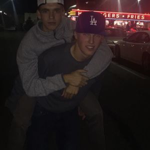 Meet your Posher, Luke